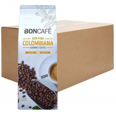 Boncafe Coffee Bean 200g (12 Packets)