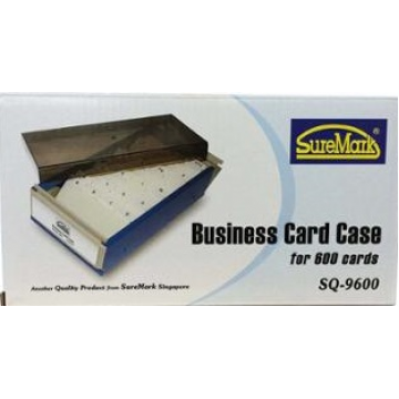 SureMark Name Card Case SQ-9600