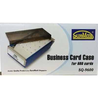 SureMark Name Card Case SQ-9600