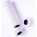 SureMark 2 Red Lines Price Label Roll (10 Rolls) - 1