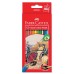 Faber-Castell Classic Colour Pencils 12's - 1