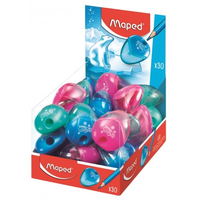 Maped Pencil Sharpener 1-Hole