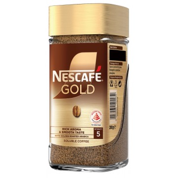 Nescafe Gold Blend Instant Soluble Coffee Jar 200g Nescafe Gold Blend Instant Soluble Coffee Jar 200g
