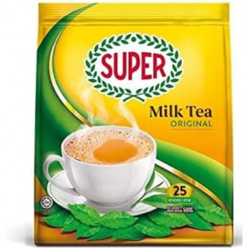 Super 3-in-1 Milk Tea Original (25 Sachets) 20g