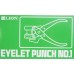 Lion Eyelet Punch No.1 - 2