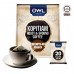 Owl 2-in-1 Kopitiam Roast & Ground Coffee Bags Kopi-O Gao (20 Sachets) 20g - 1