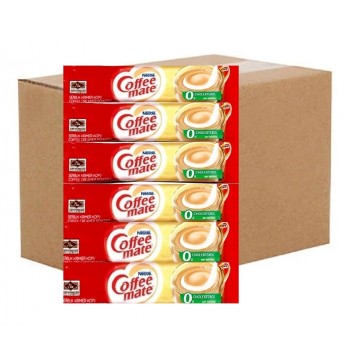 Nestle Coffee-mate Creamer 5g ( 2 Packs, 500 Sachets each ) Nestle Coffee-mate Creamer 5g ( 2 Packs, 500 Sachets each )