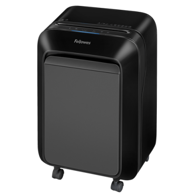 Fellowes LX210 Powershred Office Shredder Cross Cut 16 Sheets