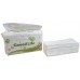 Gooodlife 1-Ply M-Fold Hand Towel (16 Packs) 250 Sheets - 1