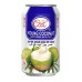 Ice Cool Young Coconut Water Can (24 Cans) 310ml - 1