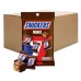 Snickers Mini Peg Pack 124.7g 12's - 1