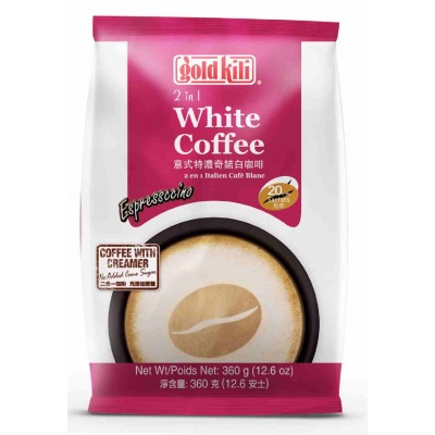 Gold Kili 2-in-1 Espressccino ( 20 Sachets ) 18g