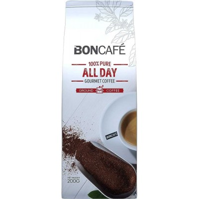 Boncafe Gourmet Ground Coffee Powder 200g