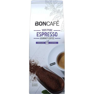 Boncafe Gourmet Ground Coffee Powder 200g