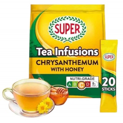 Super Honey Chrysanthemum Tea (20 Sachets)  18g