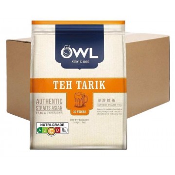 Owl Instant Teh Tarik ( 30 Packs, 20 Sachets )