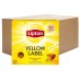 Lipton Yellow Label Tea In Enveloped Tea Bags ( 12 Boxes, 100 Bags Each ) - 1