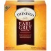 Twinings Earl Grey Black Tea In Enveloped Bag (50 Bags) 2g - 1