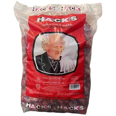 Hacks Sweets Regular 1.8kg