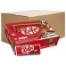 Nestle Kit Kat 2 Finger Chocolate Bar 24'S 17g (20 Boxes) - 1