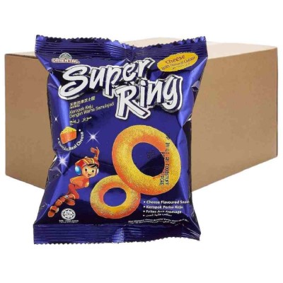 ( Oriental Super Rings 14g 30's (10 Packets)
