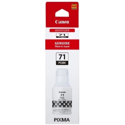 Canon Ink Bottle (GI-71) Black