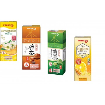 Pokka Packet Drink (24 Packets) 250ml