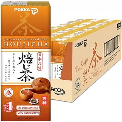 Pokka Packet Drink (24 Packets) 250ml