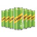 Schweppes Lemon Lime Soda Water Can Drink (24 Cans) 320ml - 1
