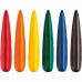 Faber-Castell Easy Grip Finger Crayon Set - 2