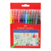 Faber-Castell Calligraphy Brush Pen Set - 1