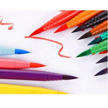 Faber-Castell Calligraphy Brush Pen Set