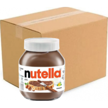 Nutella Spread 680g (12 Bottles )
