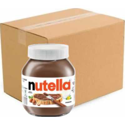 Nutella Spread 680g (12 Bottles )