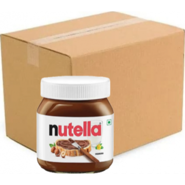 Nutella Spread 350g (15 Bottles )