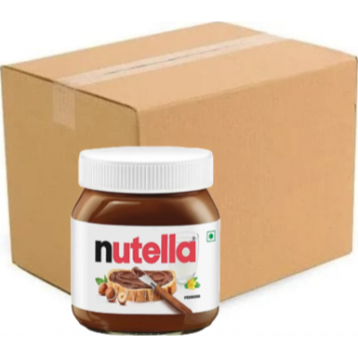Nutella Spread 350g (15 Bottles )