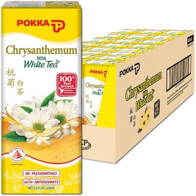 Pokka Packet Drink (24 Packets) 250ml