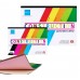 Besform Construction Paper A4 125Gsm ( 20 Sheets ) - 1