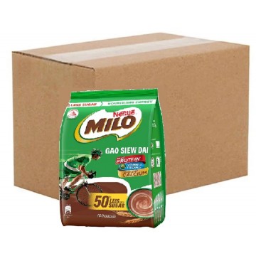 Milo Activ-Go 3-in-1 Gao Siew Dai 13'S 33g ( 12 Packs ) Milo Activ-Go 3-in-1 Gao Siew Dai 13'S 33g ( 12 Packs )
