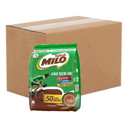 Milo Activ-Go 3-in-1 Gao Siew Dai 13'S  33g  ( 12 Packs )