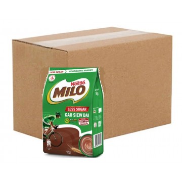 Milo Gao Siew Dai Vending Refill 1Kg (12 Packs) Milo Gao Siew Dai Vending Refill 1Kg (12 Packs)