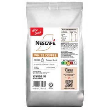 Nescafe White Coffee Vending Refill 1kg Nescafe White Coffee Vending Refill 1kg