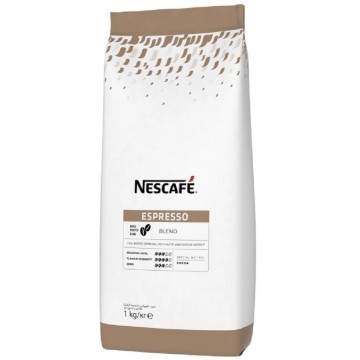 Nescafe Espresso Whole Roasted Coffee Beans 1Kg Nescafe Espresso Whole Roasted Coffee Beans 1Kg