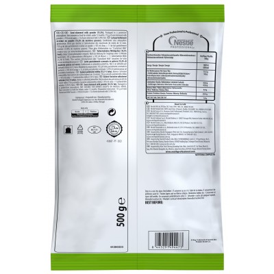 Nestle Semi Skimmed Milk Powder Vending Refill 500g