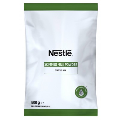 Nestle Skimmed Milk Powder Vending Refill 500g  ( 10 Packets )