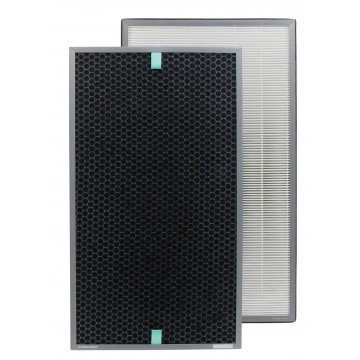 TruSens Z-7000 Air Purifier CarbonHepa Replacement Filter (2 Pcs )