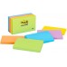 3M Post-it Notes 655-5UC (3" x 5") Ultra Collection - 1