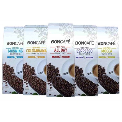 Boncafe Coffee Bean 200g