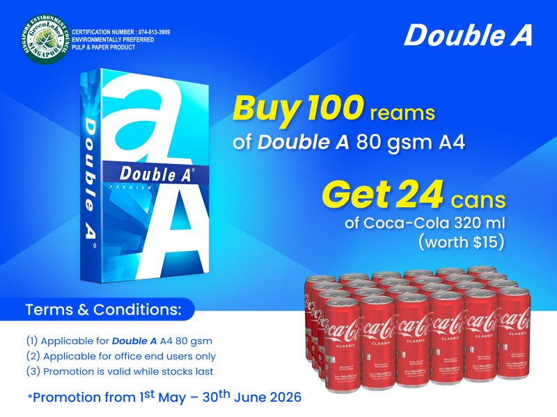 Double A Paper