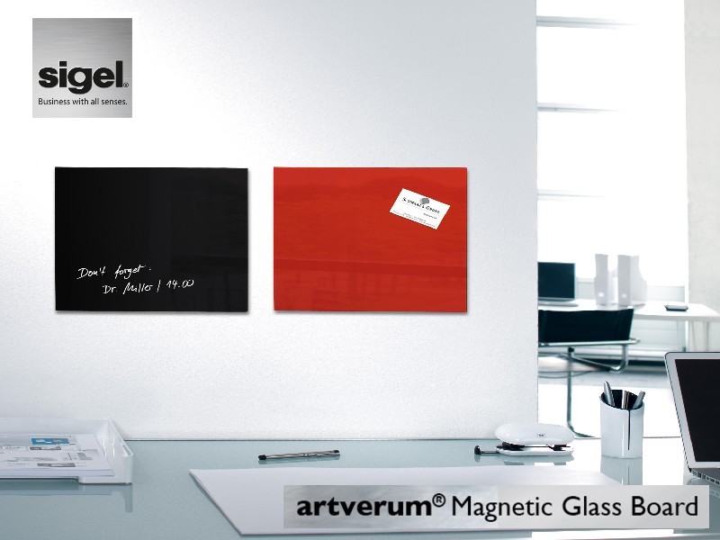 Sigel Design Glass Boards